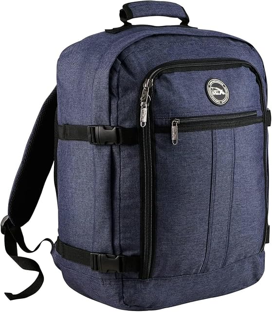 Mochila bajo el asiento Cabin Max Metz
