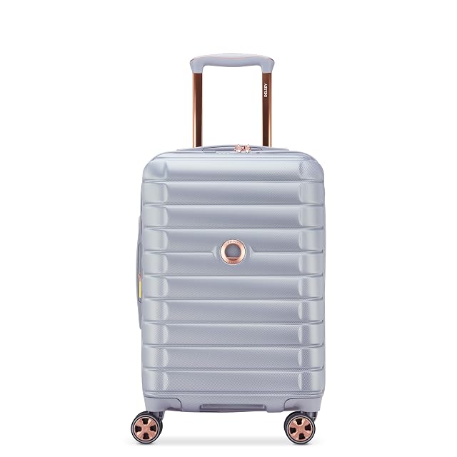 Maleta de cabina rígida Delsey Shadow 5.0 de 55 cm