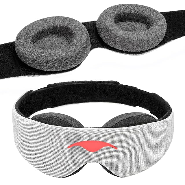 Antifaz contorneado Manta Sleep