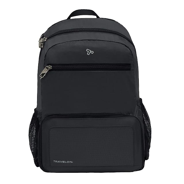 Mochila antirrobo plegable Travelon