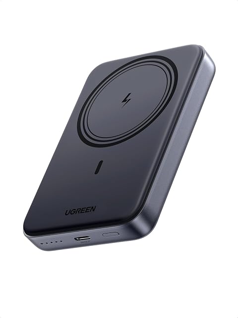 Batería externa magnética UGREEN Zapix MagSafe
